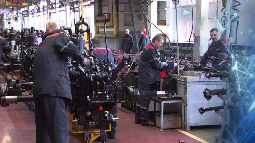 Во Вьетнаме планируют запустить сборочное производство белорусских тракторов