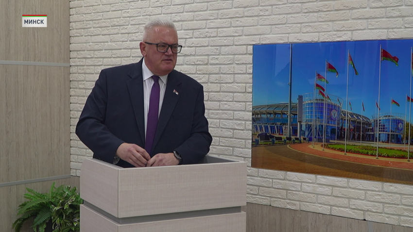 Председатель ЦИК встретился со студентами БГПУ