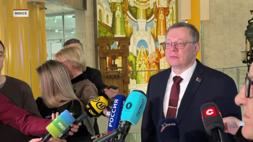 Двухдневный форум, организованный Генеральной прокуратурой Беларуси, приурочен к годовщине принятия Конвенции ООН «О предупреждении преступления геноцида и наказании за него»