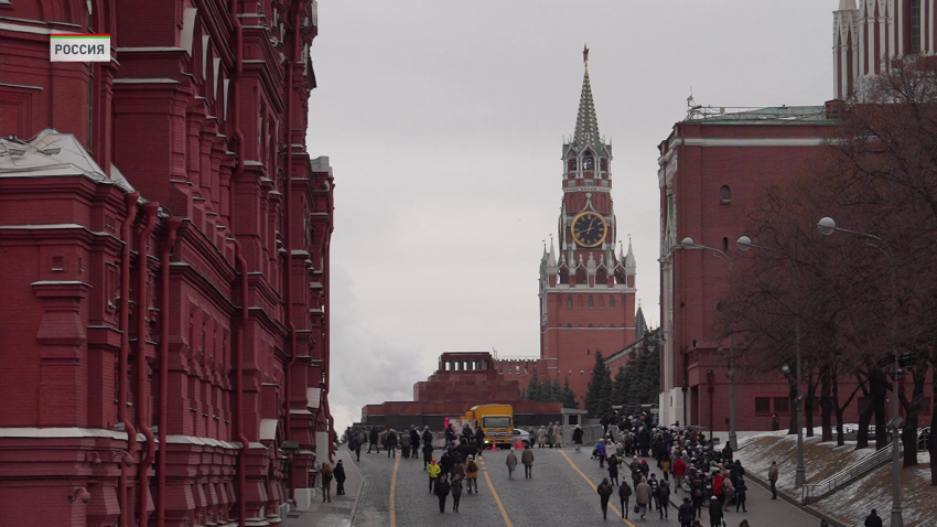 Александр Турчин прибыл в Москву для участия в заседании Евразийского межправительственного совета ЕАЭС