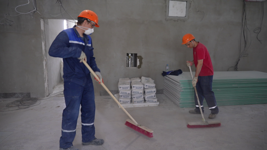 В 2025 году в студотрядах трудились более 60 тыс. человек