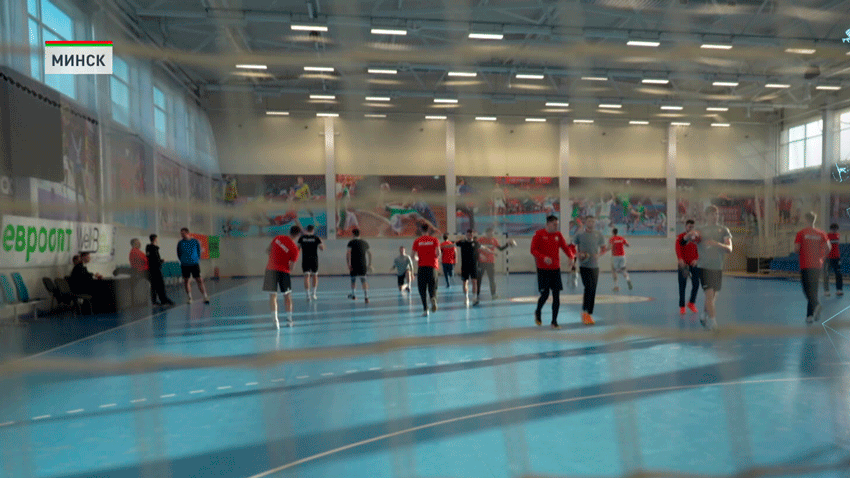 Сборная Беларуси по гандболу примет участие в «Кубке дружбы»