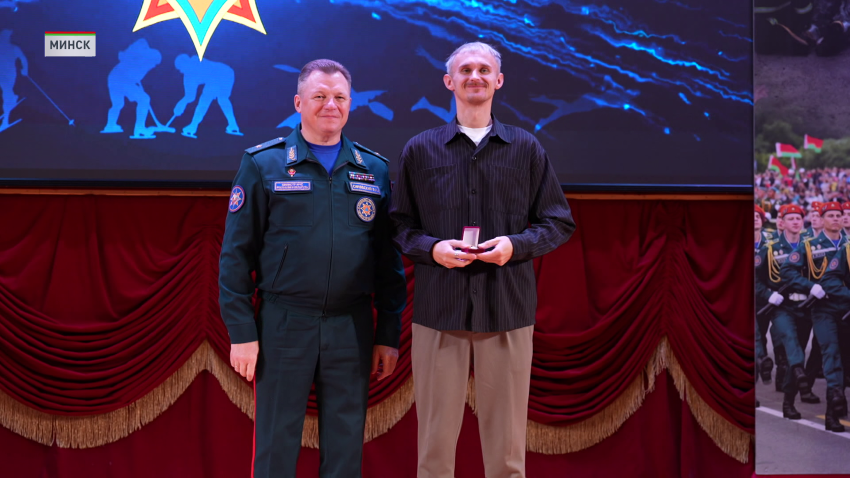 Беларусь примет чемпионат мира по пожарно-спасательному спорту в 2027-м
