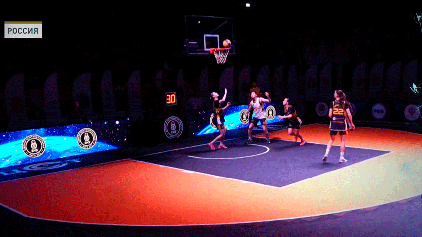 Белорусские команды сыграют в суперфинале ЕКЛ по баскетболу 3х3