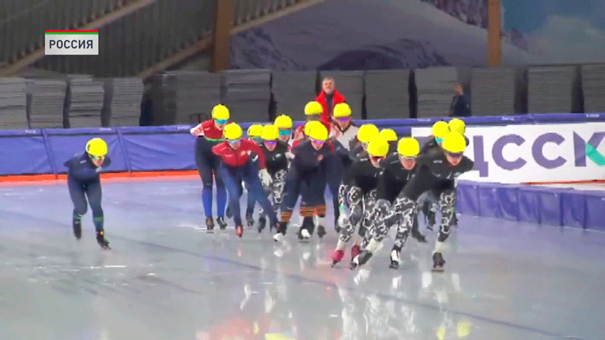 Белорусская конькобежка Марина Зуева завоевала лицензии на зимние Олимпийские игры-2026