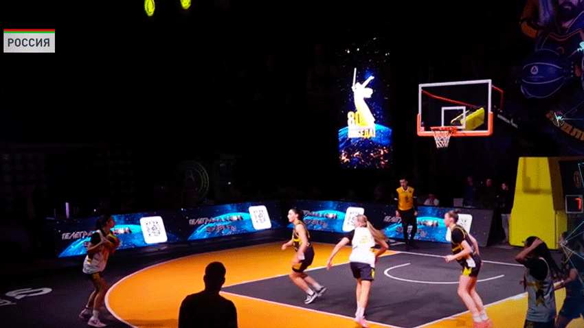 Женская сборная Беларуси по баскетболу 3x3 остановилась в шаге от пьедестала суперфинала Единой континентальной лиги