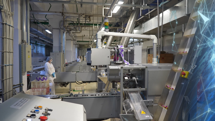 Белорусские кондитерские фабрики подготовили почти 3 миллиона сладких новогодних подарков