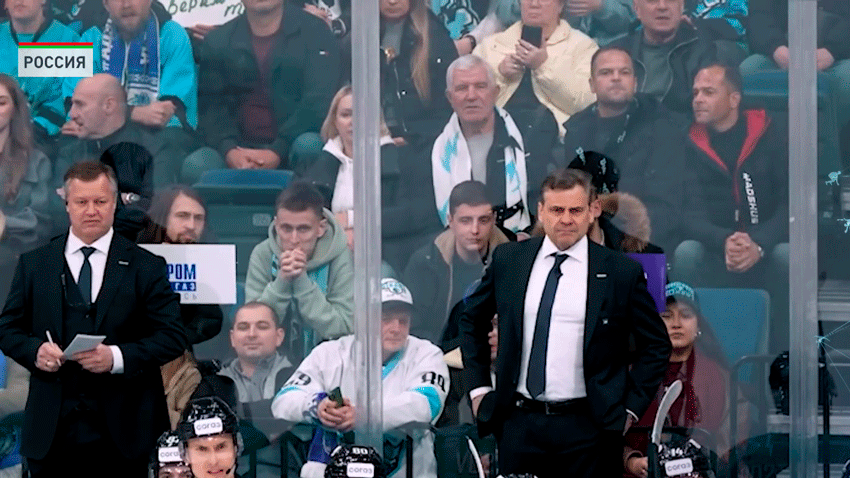 Дмитрий Квартальнов станет еще одним представителем минского «Динамо» на Матче Звезд КХЛ