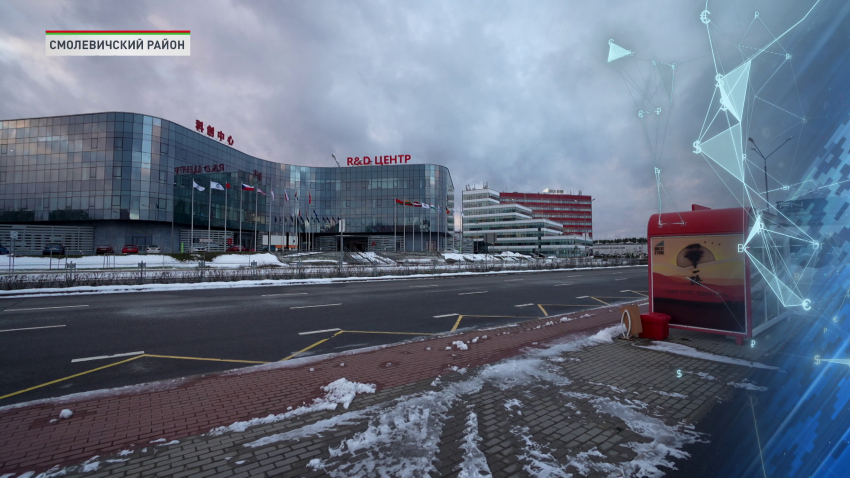 Резидент «Великого камня» реализует проект в области машиностроения