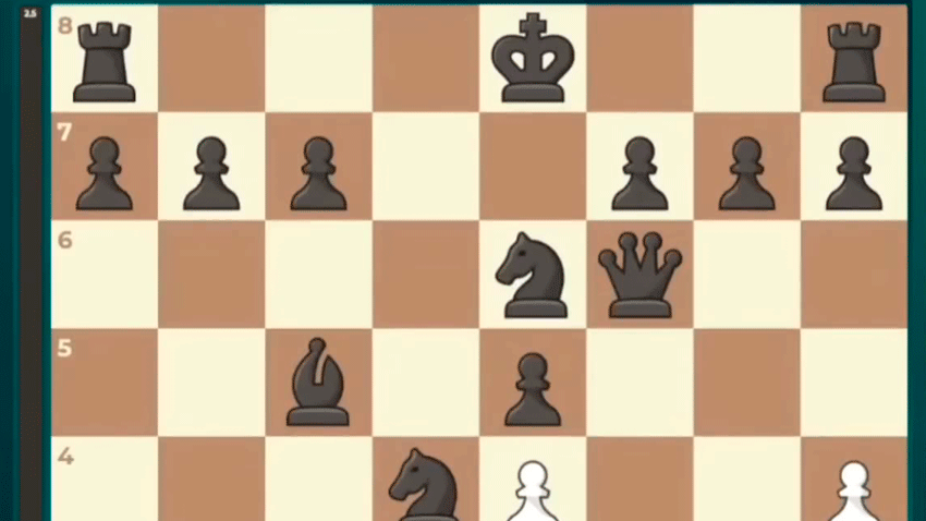 Лазавик занял 8-е место на ЧМ по блицу