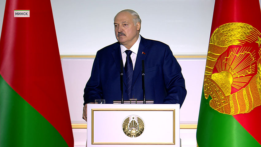 Послание Президента