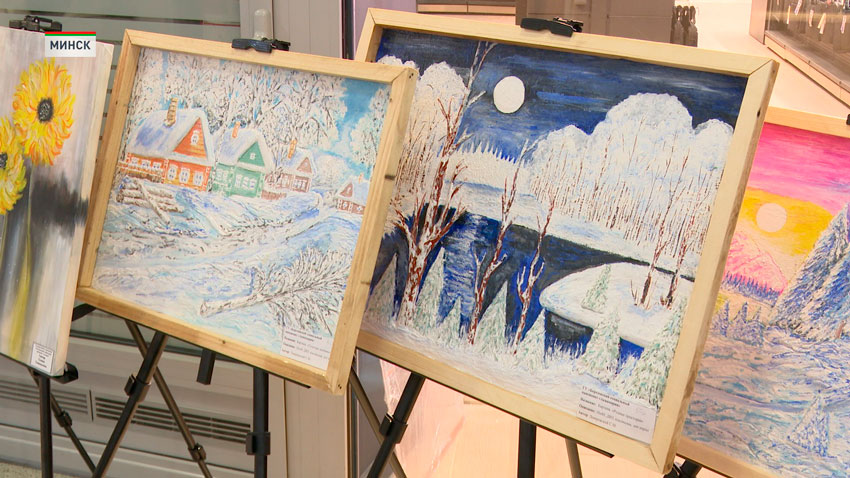 «Творения сердец» – в Минске подвели итоги работы выставки-ярмарки