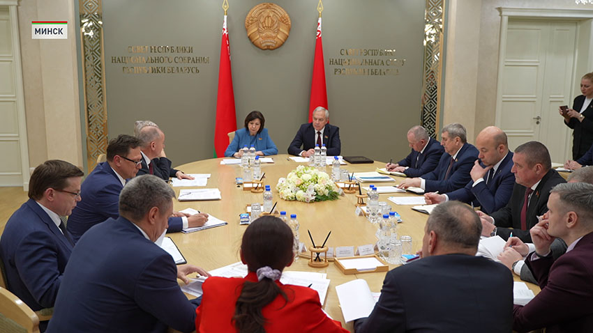 Заседание Совет Республики