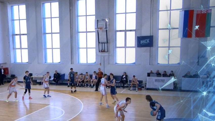 Баскетболисты «МИНСКА» одержали 13-ю победу в Единой молодёжной лиге ВТБ