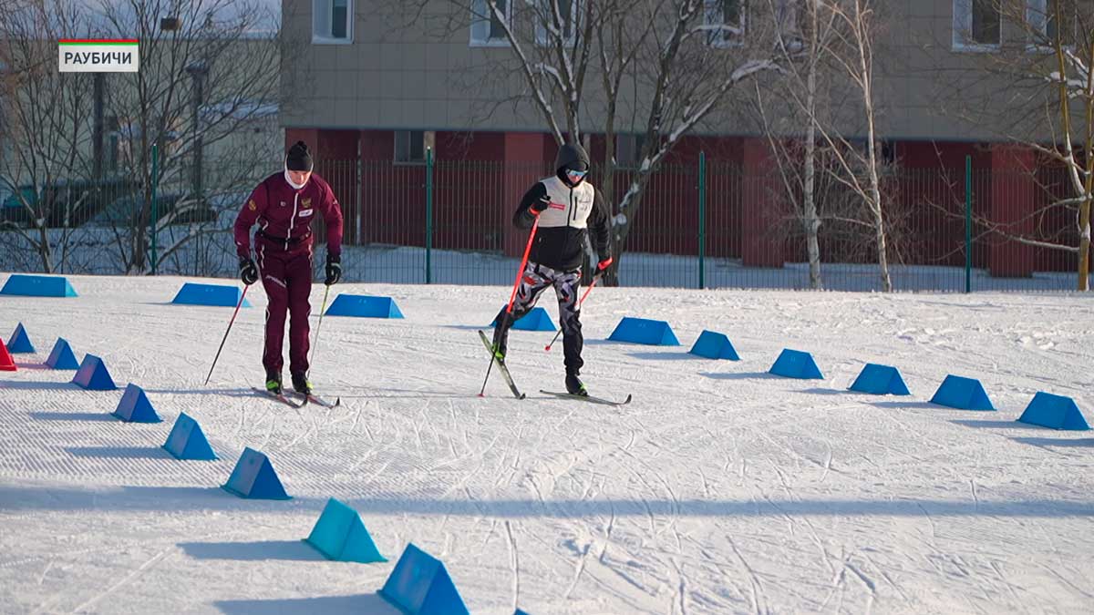 Три дня до старта – 4-й этап Кубка Содружества пройдёт в Раубичах