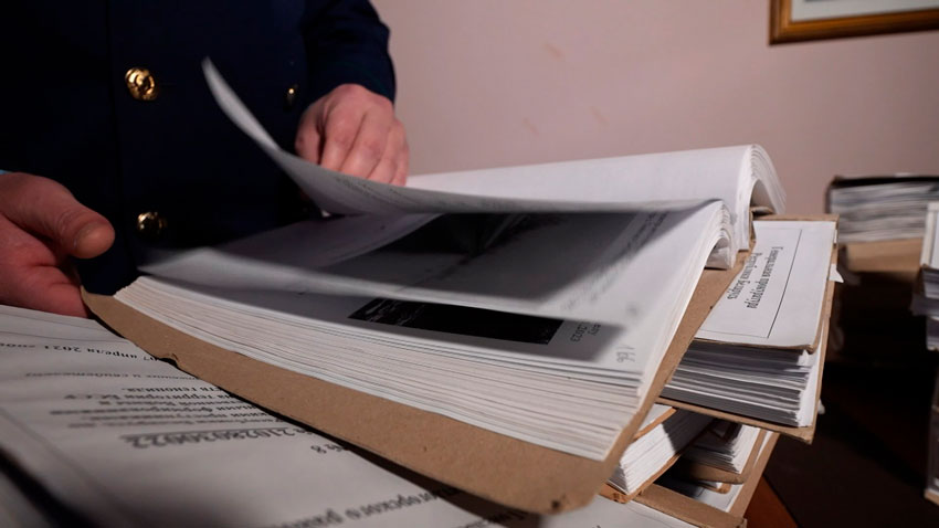 Четыре резонансных убийства прошлых лет раскрыто в Минской области