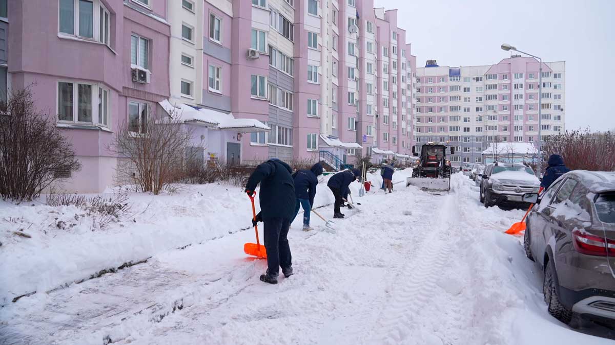 Расслабляться не приходится – на борьбу с последствиями «Улли» вышла вся страна