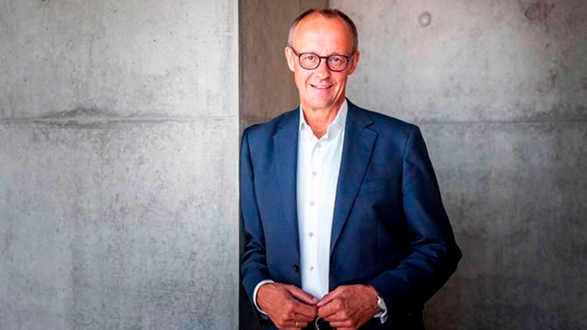 Мерц заявил о невозможности быстрого вступления Киева в ЕС