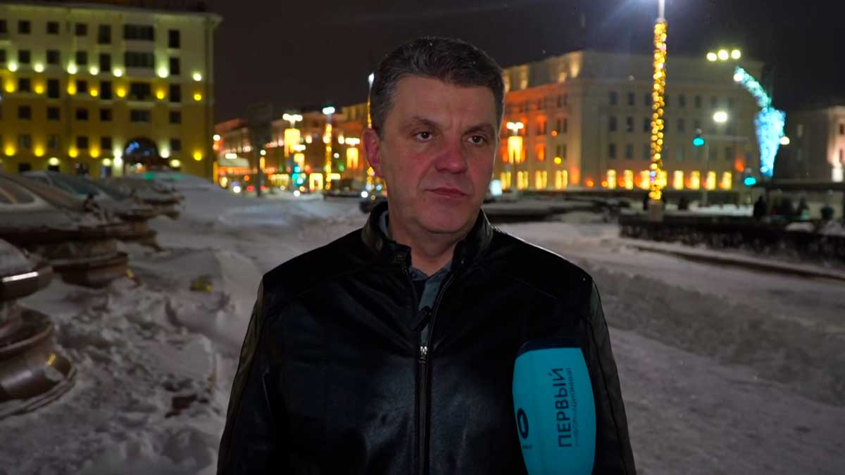 Владимир Кухарев прокомментировал ситуацию с непогодой