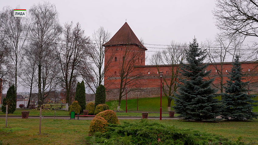 Лидский замок