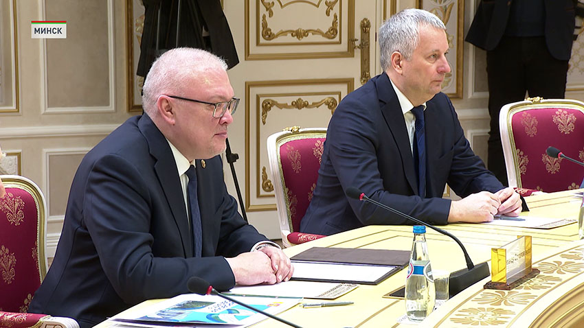 Беларусь и Кировская область намерены удвоить товарооборот