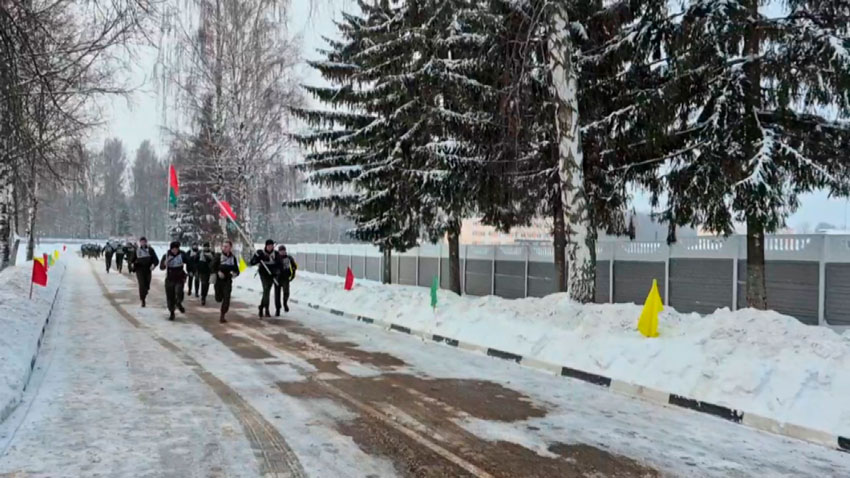 Эффективное выполнение задач! Завершился этап проверки боеготовности Вооружённых Сил