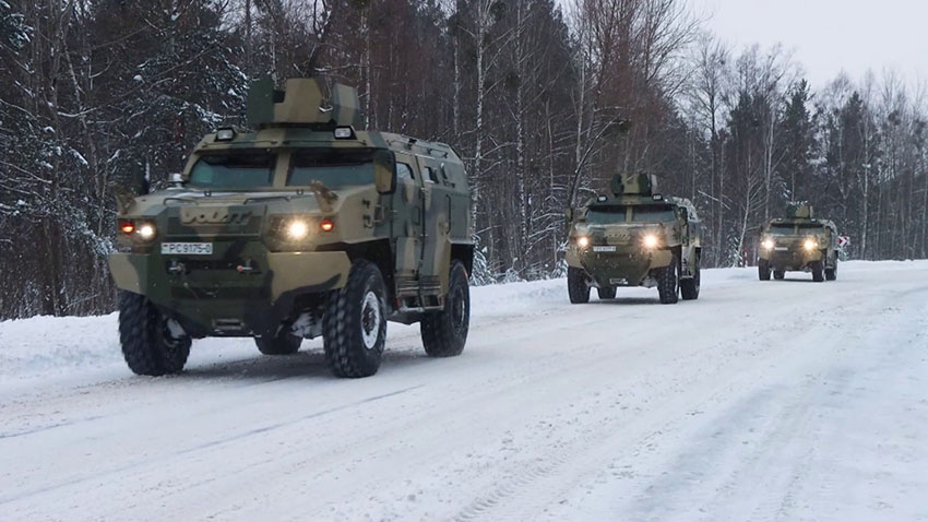 Проверка ВС РБ