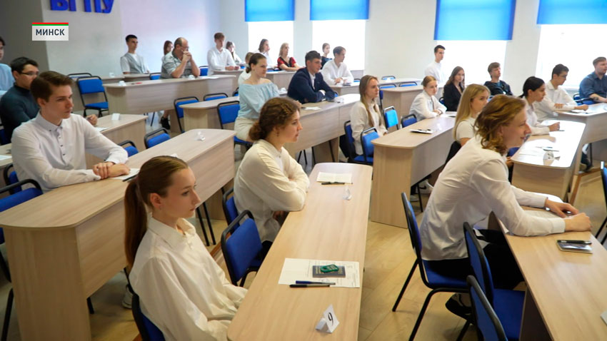 Более 42 тысяч человек зарегистрировались на второй этап репетиционного тестирования