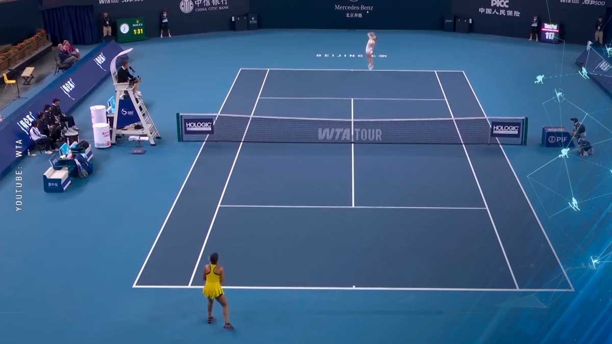 Александра Саснович вышла в основную сетку теннисного турнира в Брисбене