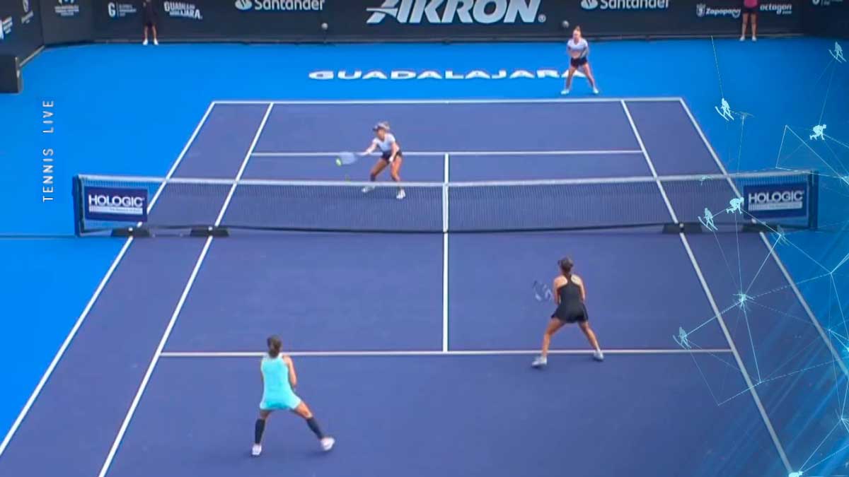 Шиманович и Козырева выиграли челленджер в Канберре в парном разряде