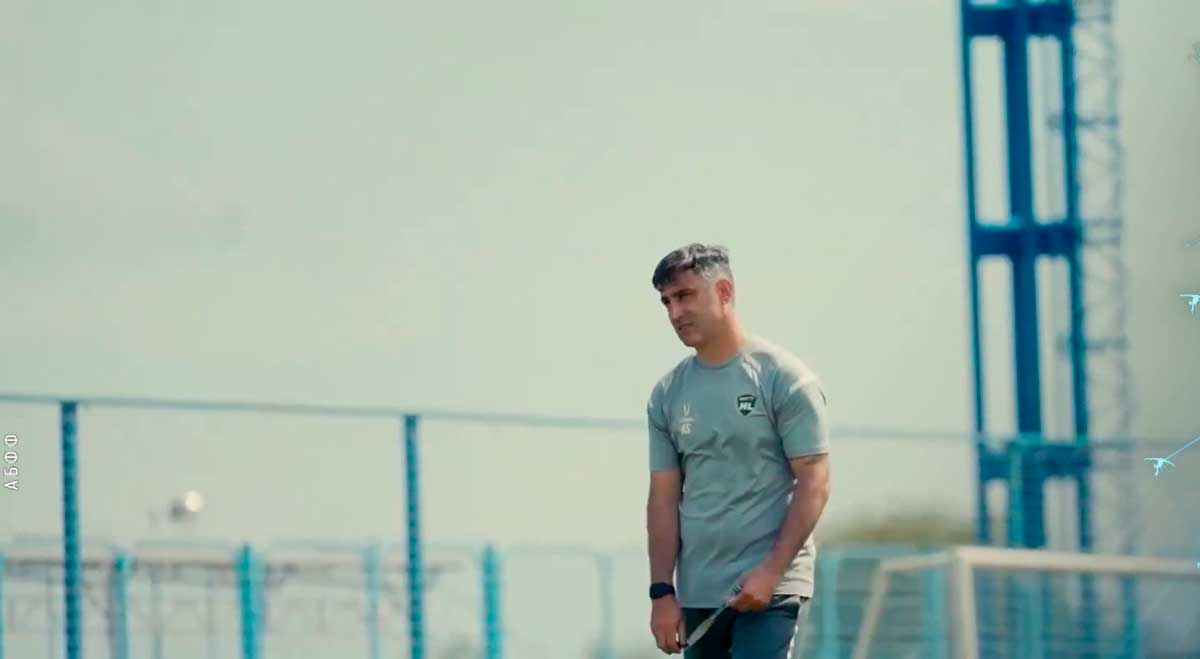 Александр Шагойко назначен главным тренером минского «Динамо»