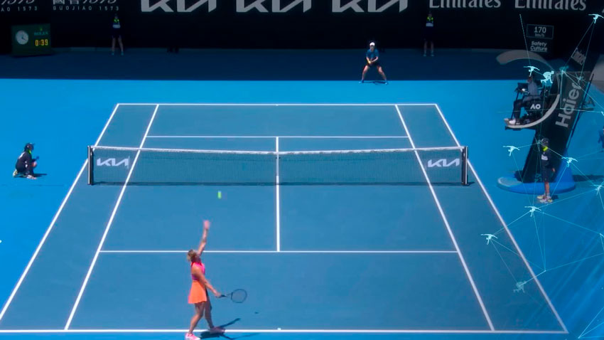 Соболенко вышла в третий круг открытого чемпионата по теннису Australian Open-2026