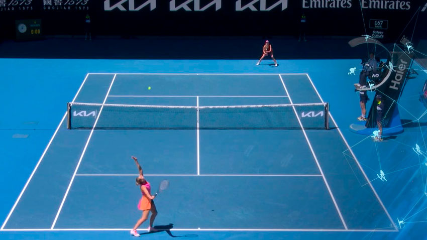 Соболенко прошла в 1/8 финала Australian Open