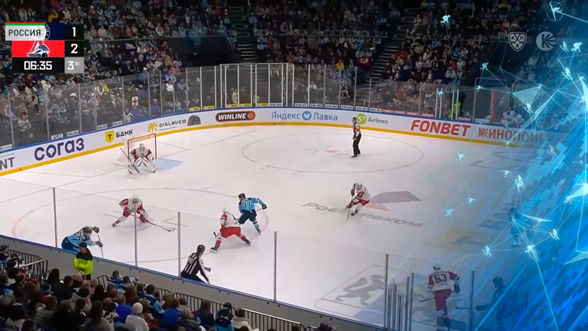 Белорусские легионеры отметились хорошей игрой в КХЛ