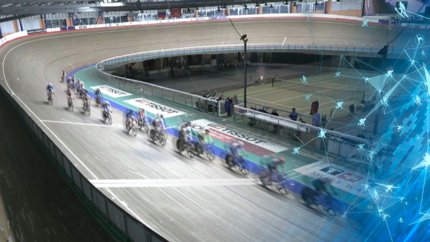 Анна Терех лидирует в чемпионате РФ по велоспорту на треке