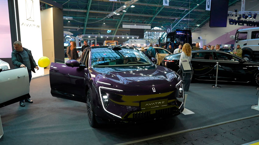 В Беларуси выбрали автомобиль года 