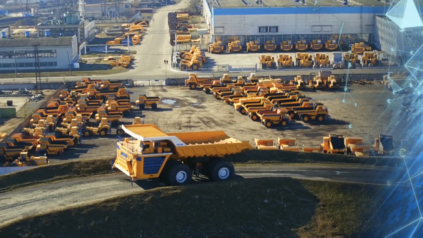 Предприятия Министерства промышленности за пять лет вложили в развитие производств около 6 миллиардов рублей