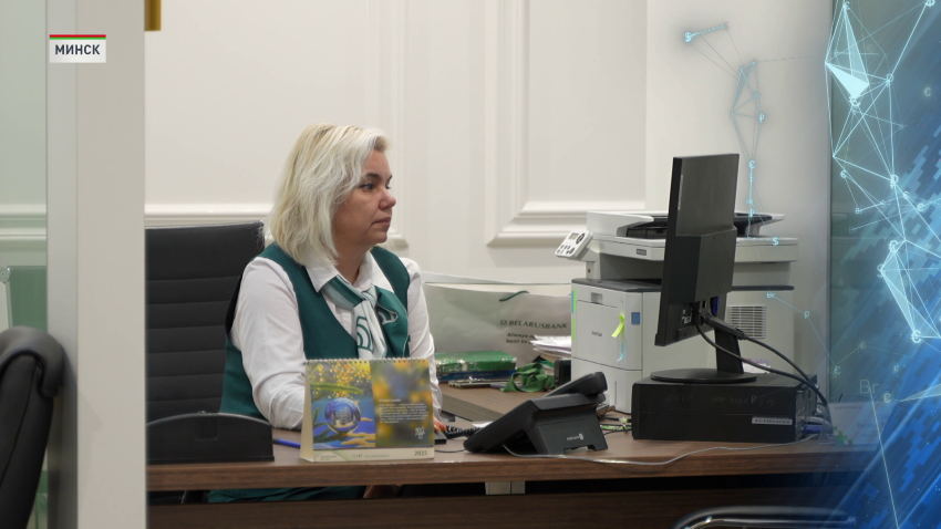 В 2025 году физлица в Беларуси продали свыше чем на полтора миллиарда иностранной валюты больше, чем купили