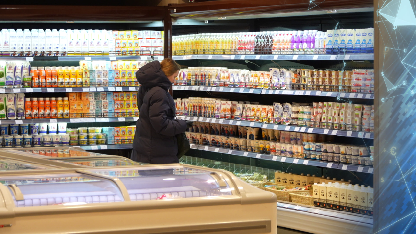 В Беларуси утвердили допустимый уровень ежемесячного роста цен