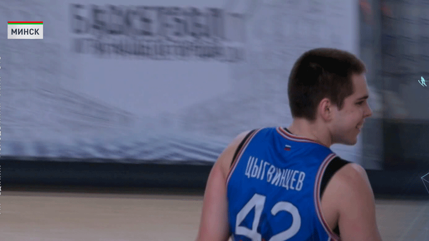 Баскетболисты «МИНСКА» потерпели поражение в матче Единой молодежной лиги