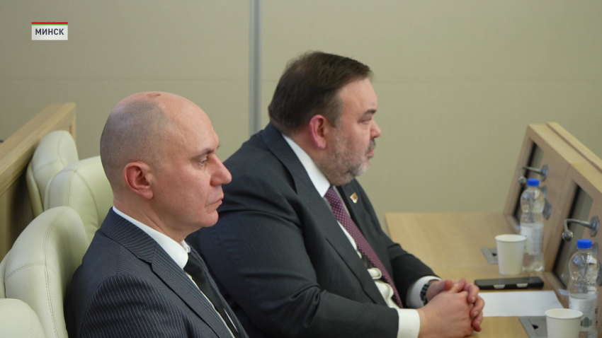 В ходе заседания четвертой сессии сенаторы подвели итоги межпарламентской деятельности за 2025 год