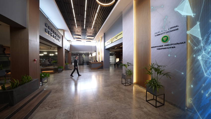 Беларусь и Татарстан намерены наращивать взаимную торговлю сельхозпродукцией с помощью биржевых механизмов