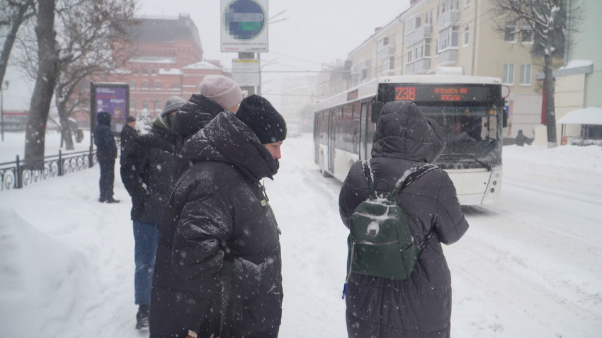 К Беларуси приближается циклон «Леони»
