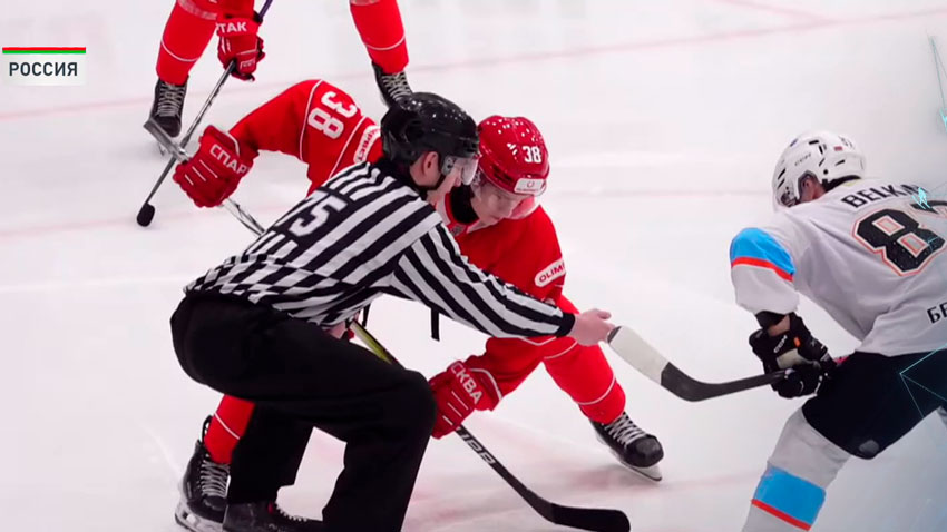 Хоккеисты «Динамо-Шинника» потерпели неудачу в поединке регулярного чемпионата МХЛ