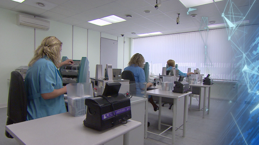 Номинальная начисленная заработная плата в Беларуси превысила 3 тысячи рублей