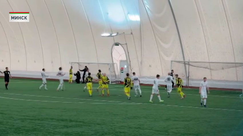 Белорусские футбольные клубы продолжают подготовку к предстоящему сезону