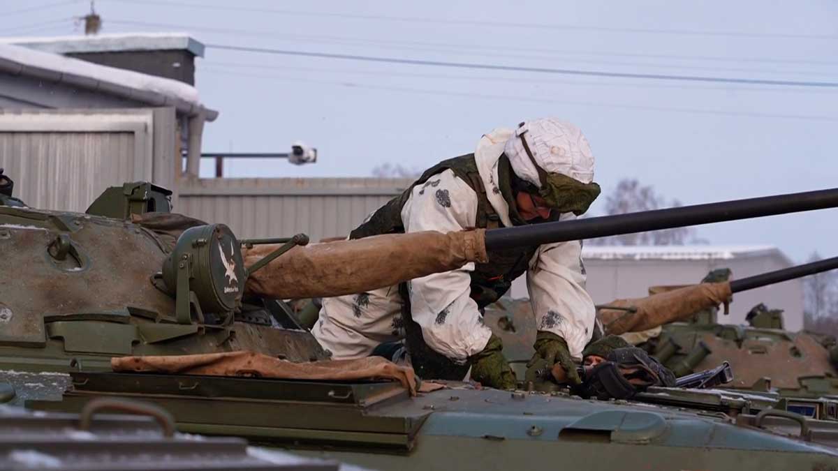 Экзамен для Вооружённых Сил – готовы ли военнослужащие к проверке от Президента