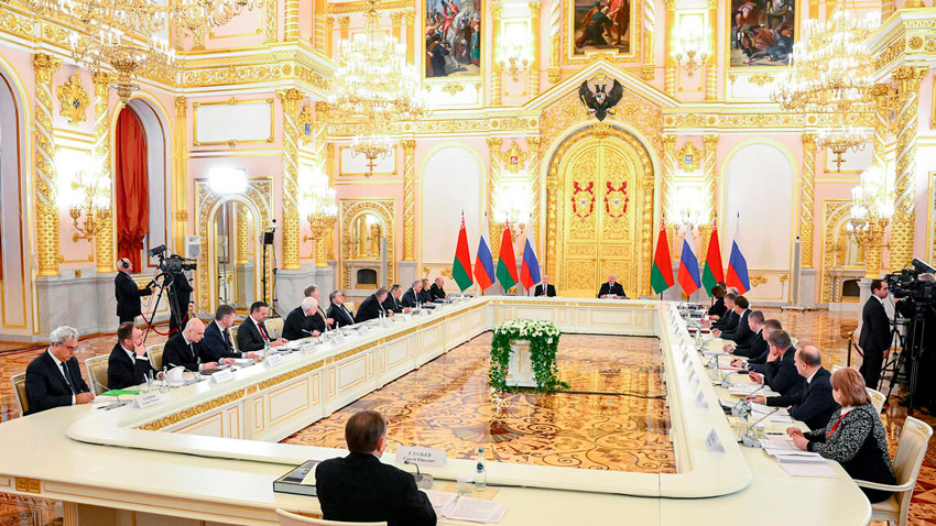 Как развивается сотрудничество Беларуси и Брянской области