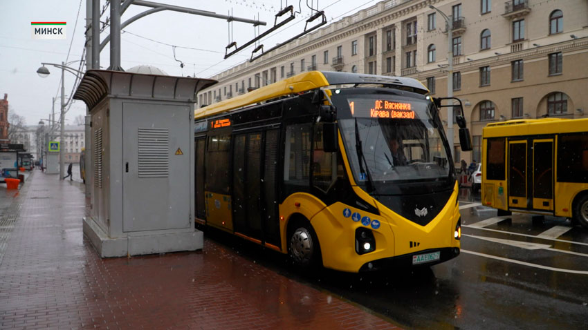 В Беларуси в 2025 году приобретено более 800 единиц подвижного состава