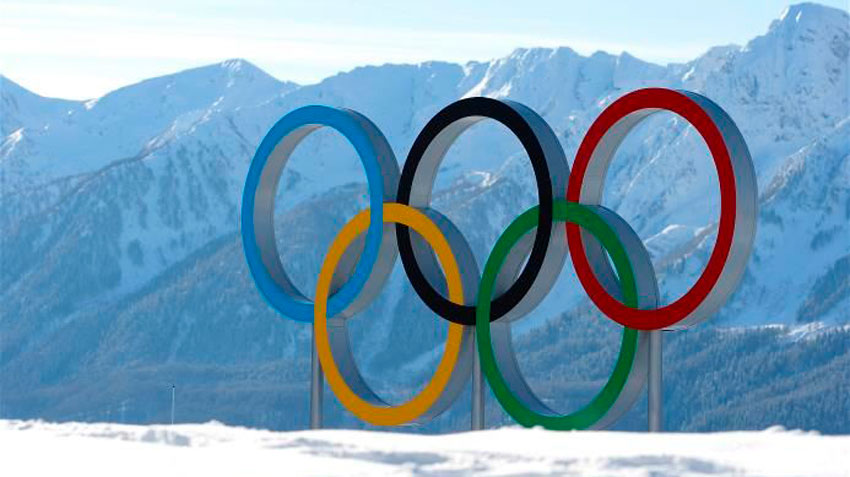 Олимпийская медаль шведской лыжницы раскололась на части